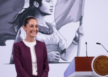 Ya hay reserva territorial para construcción de nueva vivienda en 2025: presidenta Claudia Sheinbaum