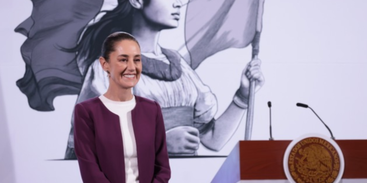 Ya hay reserva territorial para construcción de nueva vivienda en 2025: presidenta Claudia Sheinbaum