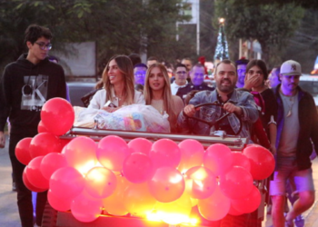 Gobierno de Tlajomulco enciende el Árbol de Navidad y da inicio a los festejos decembrinos