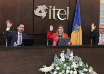 Pleno del ITEI celebra su Primera Sesión Ordinaria de 2025, resuelve 126 proyectos