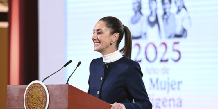 Anuncia presidenta Claudia Sheinbaum Plan Integral del Sistema Nacional de Bachillerato con creación de 200 mil nuevos lugares