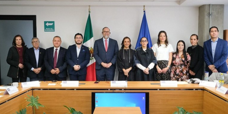 Toma protesta Junta de Gobierno de DIF Jalisco para el periodo 2024-2030