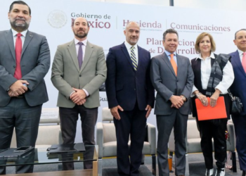 Participa Gobernador Pablo Lemus en trabajos del eje de Desarrollo Sustentable del Plan Nacional de Desarrollo 2025-2030