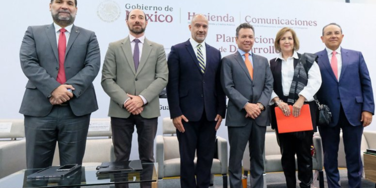 Participa Gobernador Pablo Lemus en trabajos del eje de Desarrollo Sustentable del Plan Nacional de Desarrollo 2025-2030