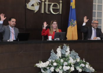 Llama ITEI a sujetos obligados a continuar cumpliendo con sus obligaciones de transparencia, resuelve el Pleno 210 proyectos