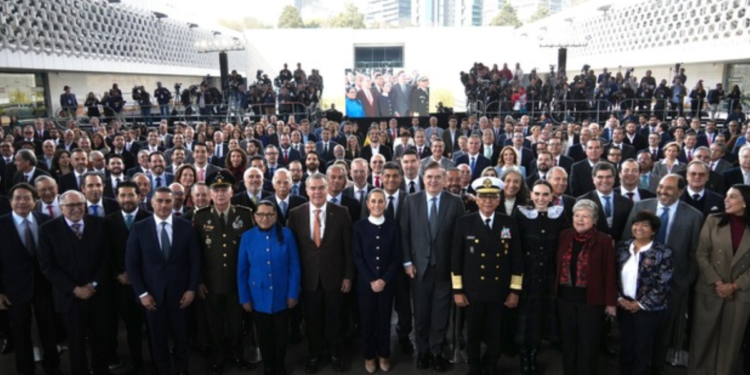 Presidenta Claudia Sheinbaum presenta el Plan México que contempla un portafolio de inversiones de 277 mmdd