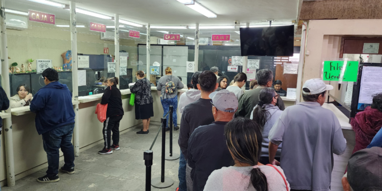 Recaudan más de 6.6 Millones de Pesos en Predial en Tlaquepaque el 02 de enero del 2025