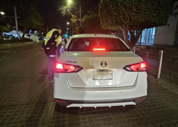 Realiza Setran más de 60 mil supervisiones a taxis y vehículos de ERT en el AMG