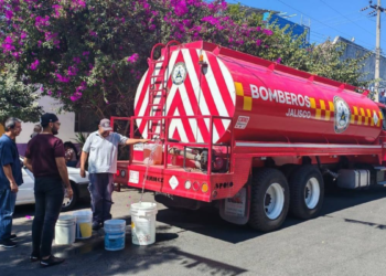 Informa SIAPA recuperación general de 74 por ciento en la distribución de la Planta de Bombeo de Chapala