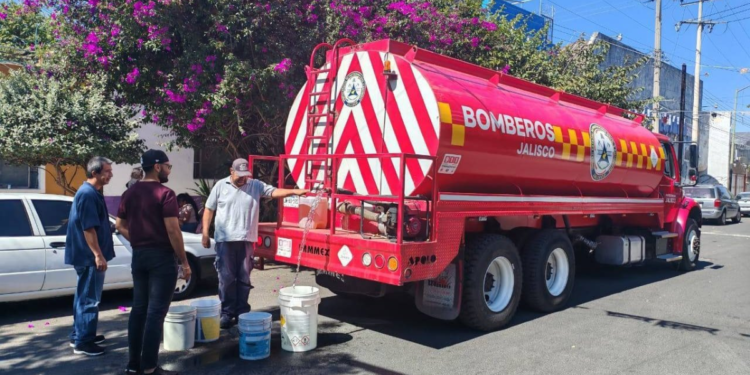 Informa SIAPA recuperación general de 74 por ciento en la distribución de la Planta de Bombeo de Chapala