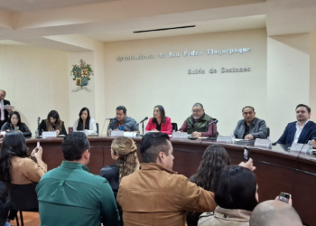 El Ayuntamiento de Tlaquepaque lleva a cabo Séptima Sesión Ordinaria