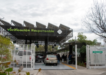 Aprueba 80 por ciento de vehículos la Verificación Responsable en primera cita