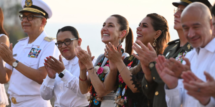 Presidenta Claudia Sheinbaum firma decreto para la Creación del Centro Integral para el Programa «Acapulco se Transforma Contigo»