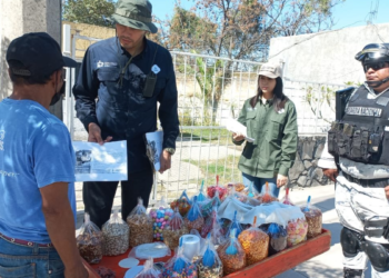 Realiza Comisión de Búsqueda de Personas operativo de localización en vida en San Pedro Tlaquepaque