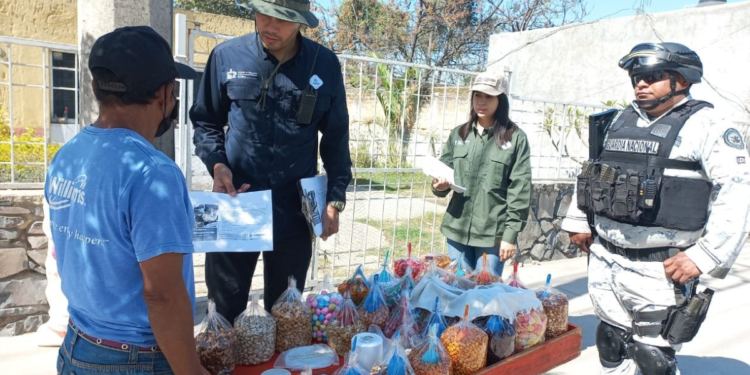Realiza Comisión de Búsqueda de Personas operativo de localización en vida en San Pedro Tlaquepaque