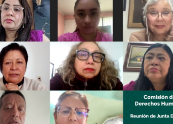 Prevé Comisión de Derechos Humanos discutir dictamen sobre designación de titular de la CNDH