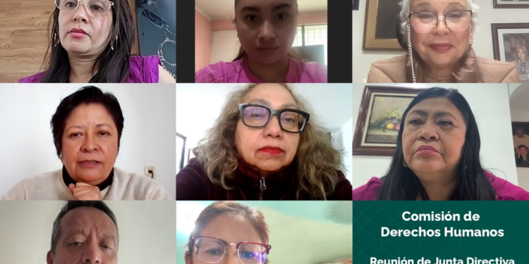 Prevé Comisión de Derechos Humanos discutir dictamen sobre designación de titular de la CNDH