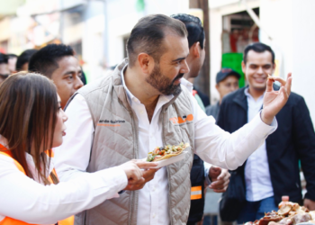 Gerardo Quirino invita a los festejos de los Reyes Magos; Cajititlán, listo para la celebración