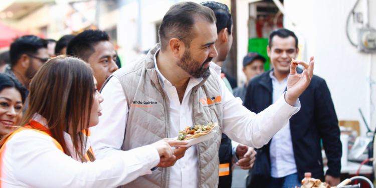 Gerardo Quirino invita a los festejos de los Reyes Magos; Cajititlán, listo para la celebración