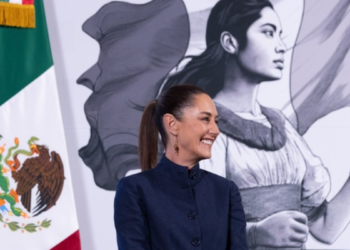 Presidenta Claudia Sheinbaum nombra como director general de Cenagas a Cuitláhuac García Jiménez