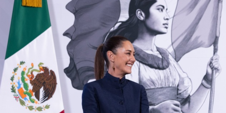 Presidenta Claudia Sheinbaum nombra como director general de Cenagas a Cuitláhuac García Jiménez