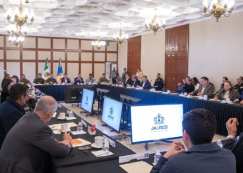 Cierran filas autoridades de los tres niveles de gobierno ante posibles repatriaciones de mexicanos en Estados Unidos