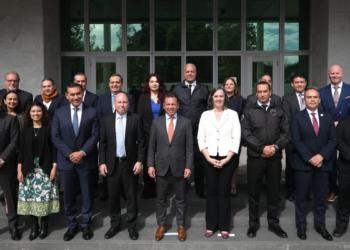 Dialogan Gobierno de Jalisco y el Consulado General de Estados Unidos en Guadalajara