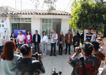 Gobierno deTlajomulco arranca trabajos de rehabilitación del DIF de Valle Dorado