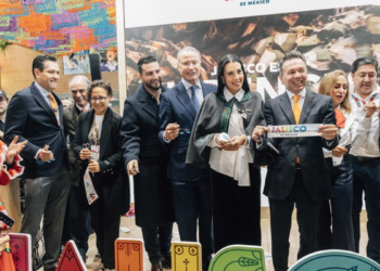 Jalisco logra acuerdo con asociación española para proteger y generar productos con denominación de origen