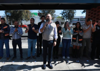 Arranca primera etapa de Parabuses nuevos y seguros en Gobierno Tlajomulco