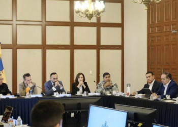 Comparte Policía Vial informe con Comisión Ejecutiva de Seguridad del Área Metropolitana de Guadalajara