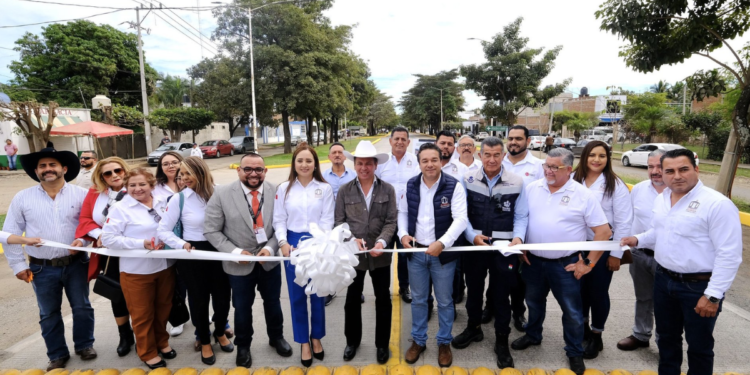 Presenta Gobernador Pablo Lemus obras clave para el municipio de El Grullo
