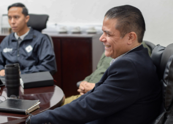 Inicia cooperación interinstitucional entre la Secretaría de Inteligencia y Búsqueda de Personas y la Comisión Estatal de Búsqueda