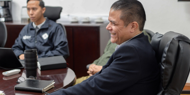 Inicia cooperación interinstitucional entre la Secretaría de Inteligencia y Búsqueda de Personas y la Comisión Estatal de Búsqueda