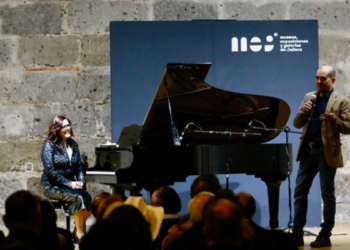 Con gran éxito regresan los Martes Musicales al Ex Convento del Carmen