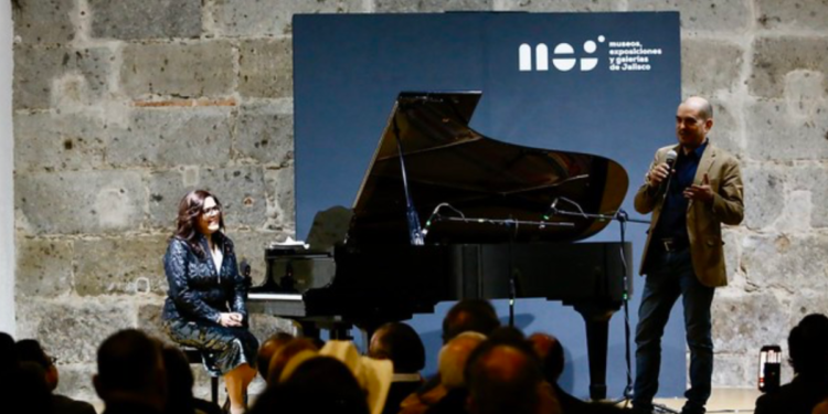 Con gran éxito regresan los Martes Musicales al Ex Convento del Carmen