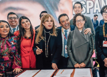 Firma Jalisco, en FITUR 2025, carta compromiso para conformar la Alianza del Pacífico Mexicano