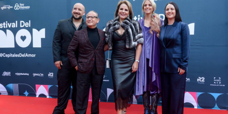 El Amor atrae amor: Zapopan da la bienvenida al Festival del Amor 2025