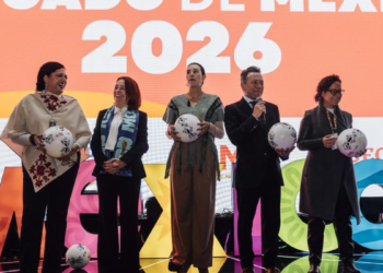 Destaca Gobernador Pablo Lemus que Jalisco está listo para ser el mejor anfitrión de la Copa Mundial de Fútbol 2026