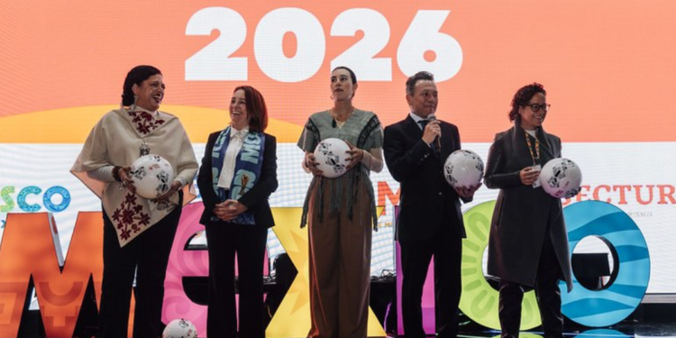 Destaca Gobernador Pablo Lemus que Jalisco está listo para ser el mejor anfitrión de la Copa Mundial de Fútbol 2026