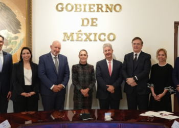 Presidenta Claudia Sheinbaum anuncia inversión de Nestlé de mil MDD como parte del Plan México