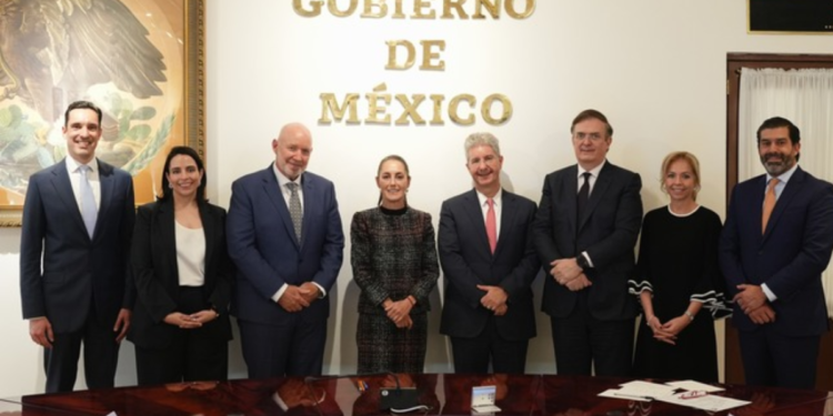Presidenta Claudia Sheinbaum anuncia inversión de Nestlé de mil MDD como parte del Plan México