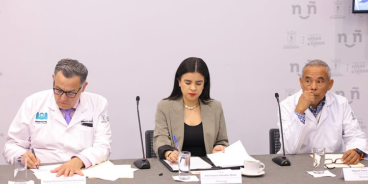 Arranca la tercera edición de las brigadas Hospitalito Cerca de Ti