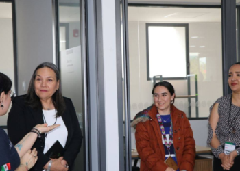 Acude SIBP a instalaciones de IJCF para conocer proceso de atención a familiares de personas desaparecidas