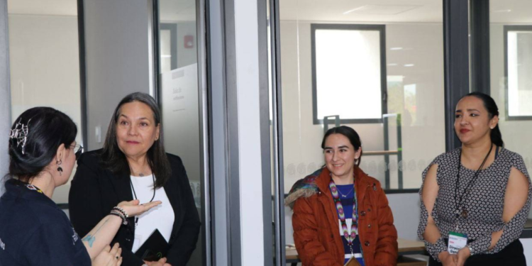 Acude SIBP a instalaciones de IJCF para conocer proceso de atención a familiares de personas desaparecidas