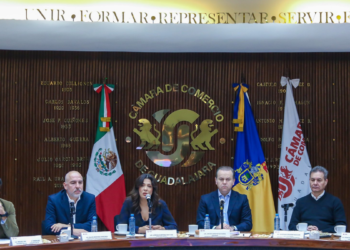 Más de 4.9 millones de personas visitaron el Festival de Invierno Ilusionante 2024; la derrama económica fue de mil 708 millones de pesos