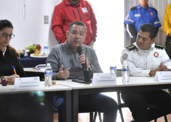 Refuerza Jalisco estrategias de Manejo del Fuego y Prevención de Incendios Forestales