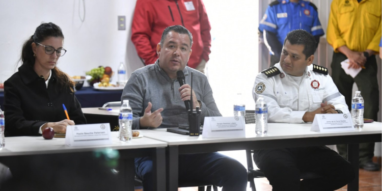 Refuerza Jalisco estrategias de Manejo del Fuego y Prevención de Incendios Forestales