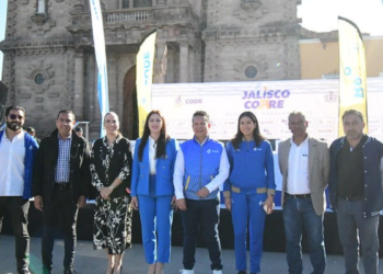Presenta CODE Serial de Carreras ‘Jalisco Corre’ 2025