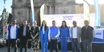 Presenta CODE Serial de Carreras ‘Jalisco Corre’ 2025